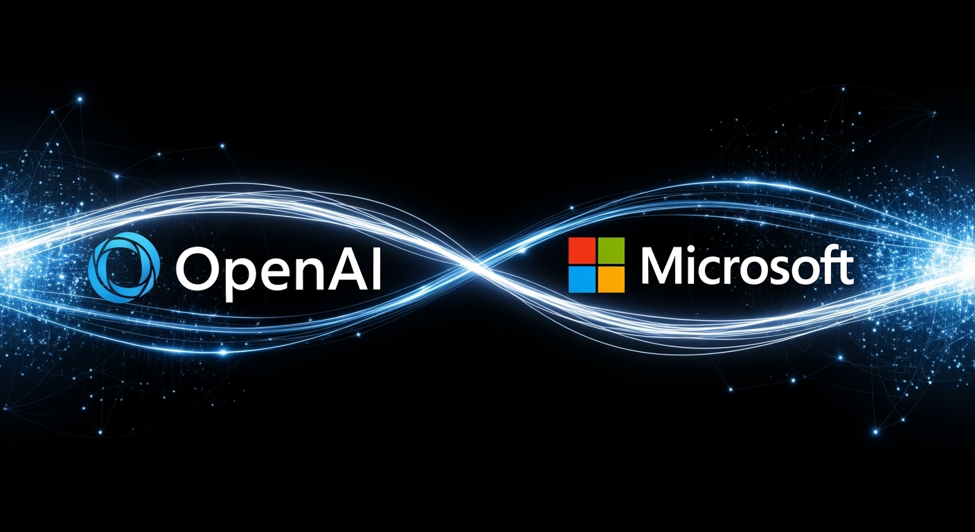 Microsoft, OpenAI’nin Veri Merkezi Yarışında Gücünü Gösteriyor