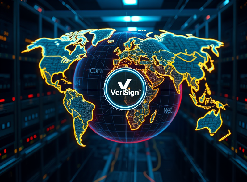 VeriSign's Market Role: Dominance in Domain Registration
