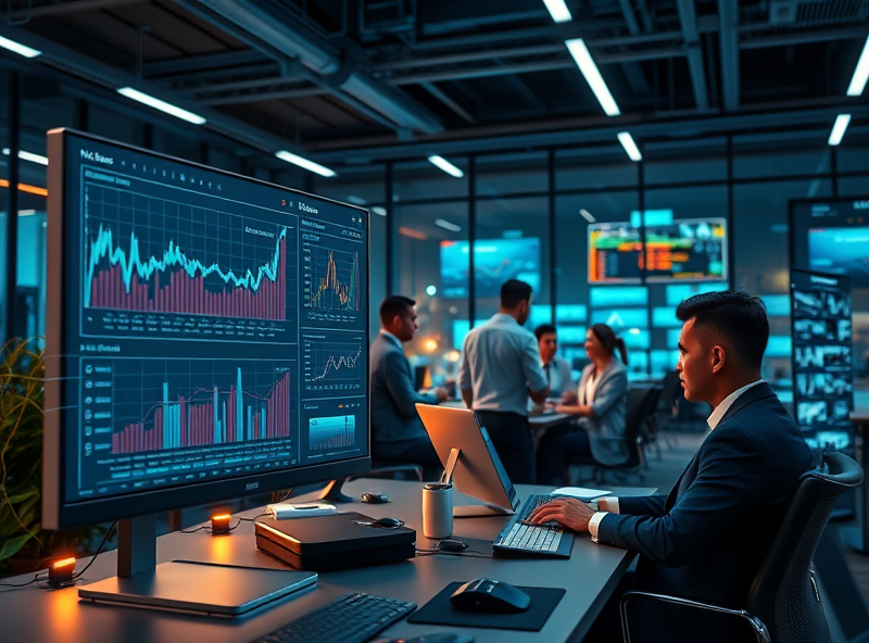 AI in Finance