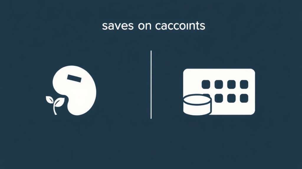 savings accounts image