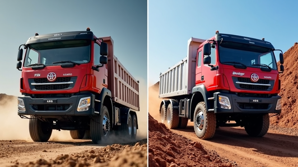 Vì sao nên chọn đầu kéo Dongfeng 465 cầu láp?