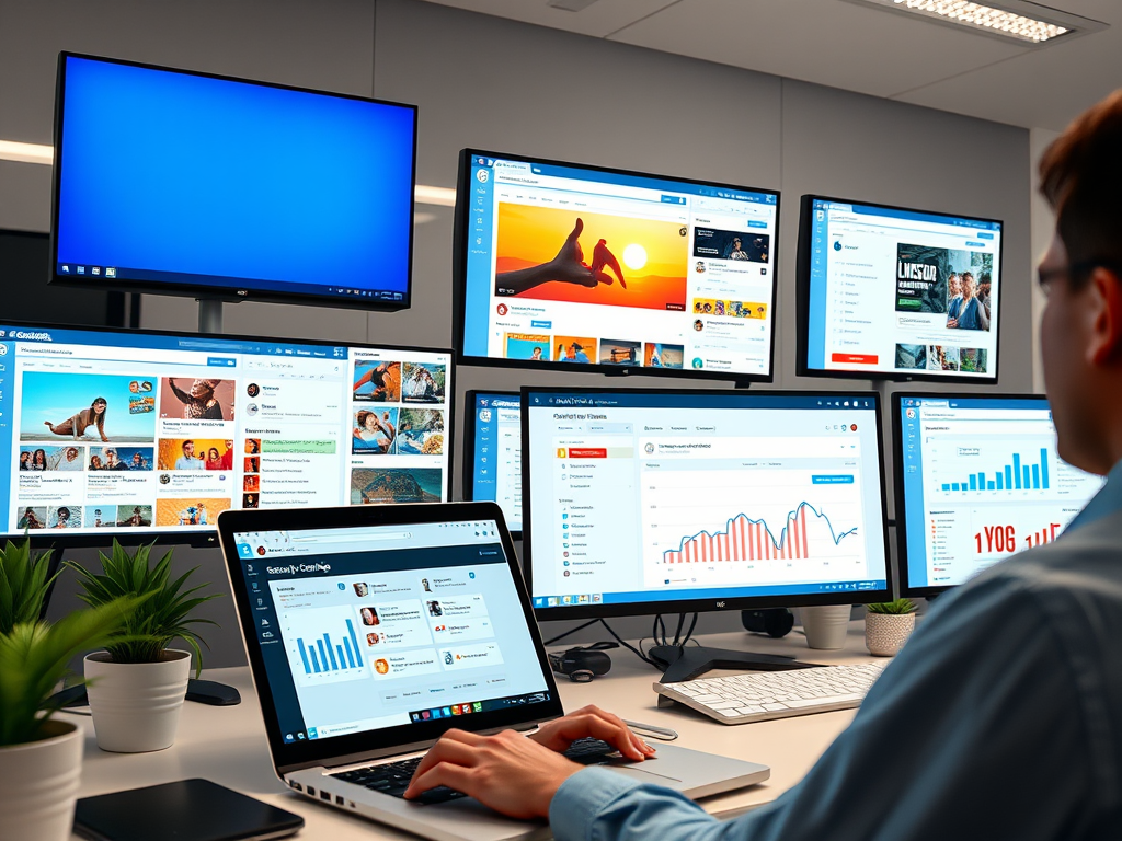 플랫폼별 자동 포스팅 전략으로 트래픽 극대화하기