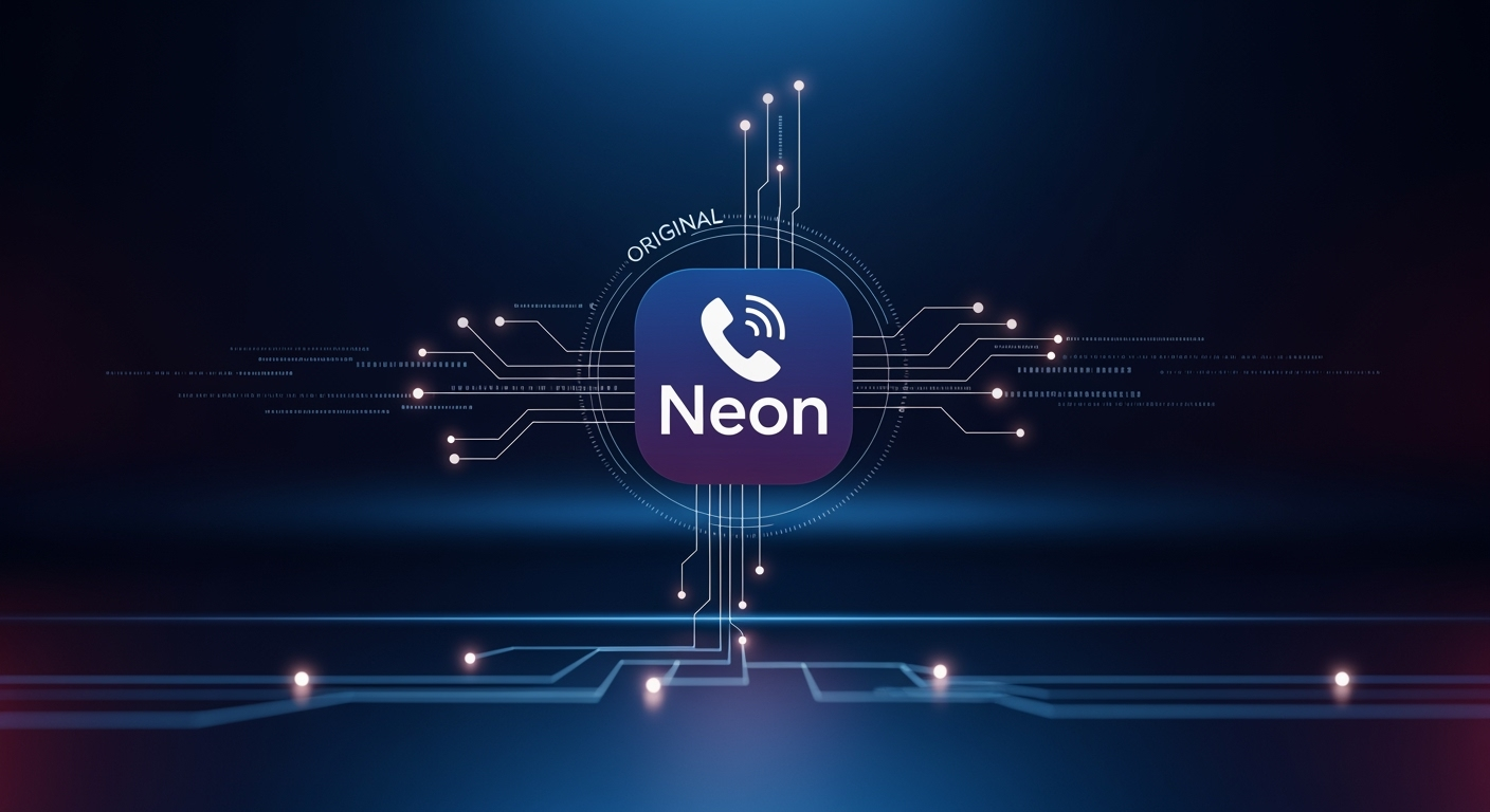Neon: The App Paying Users for Call Recordings to Fuel AI