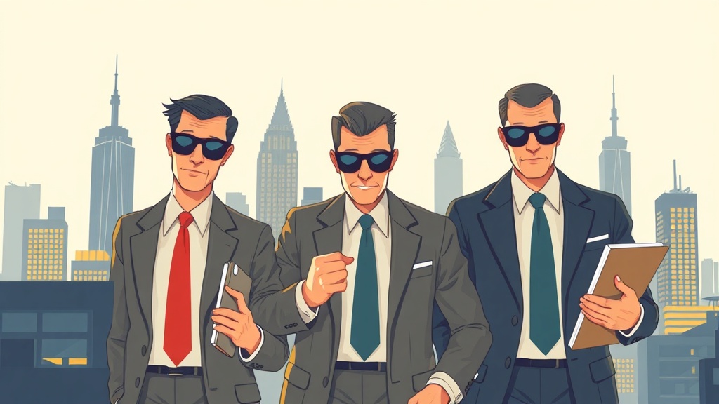 Corporate Secrets image