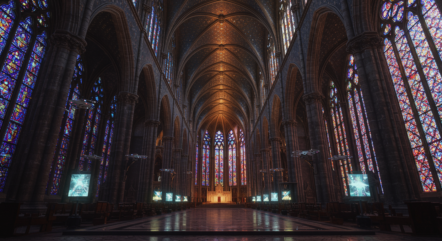 cathedral interior