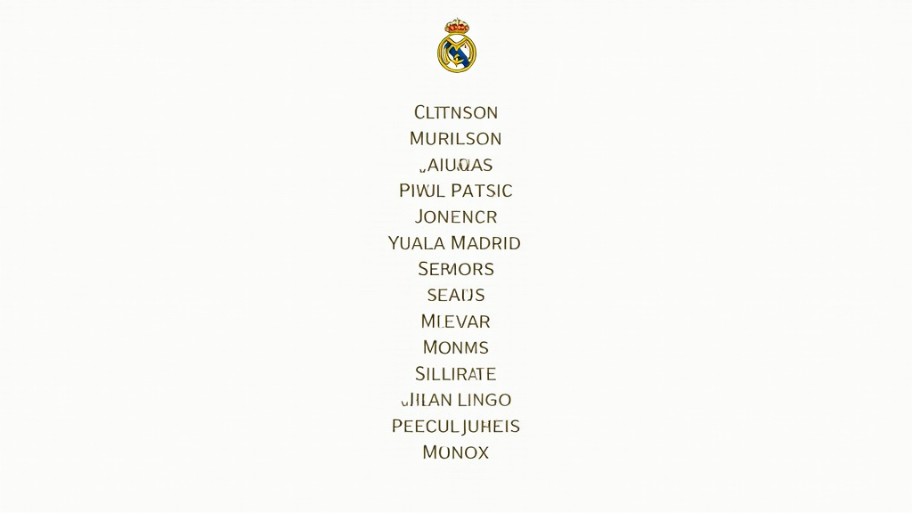 Sự Thay Đổi Quyền Lực Tại Real Madrid: Ai Dẫn Dắt Thành Công? 2. Dòng Chảy Lịch Sử: Từ Arthur Johnson Đến Kỷ Nguyên Hiện Đại