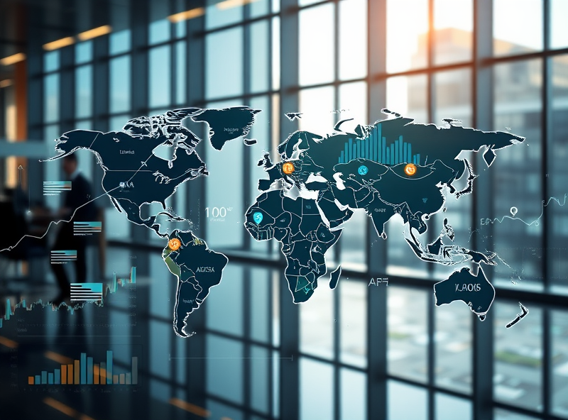 Global Diversification for Growth