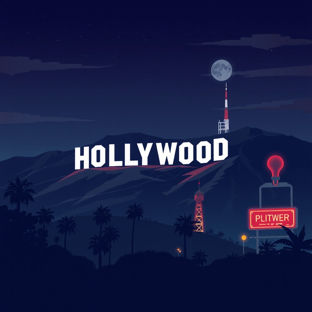 hollywood image