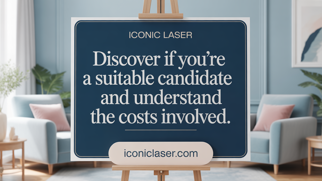 Find out if you're a suitable candidate and understand the costs involved.
