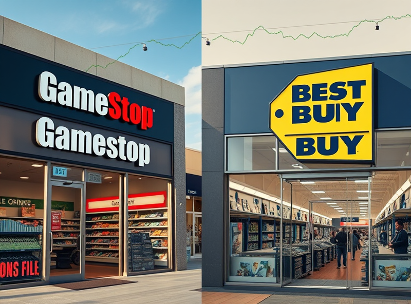 Intrinsic Value of GameStop: What Are the Numbers Telling Us?