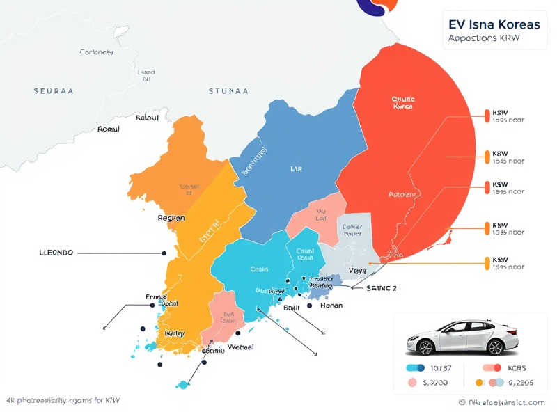 Regional Differences in Subsidy Amounts