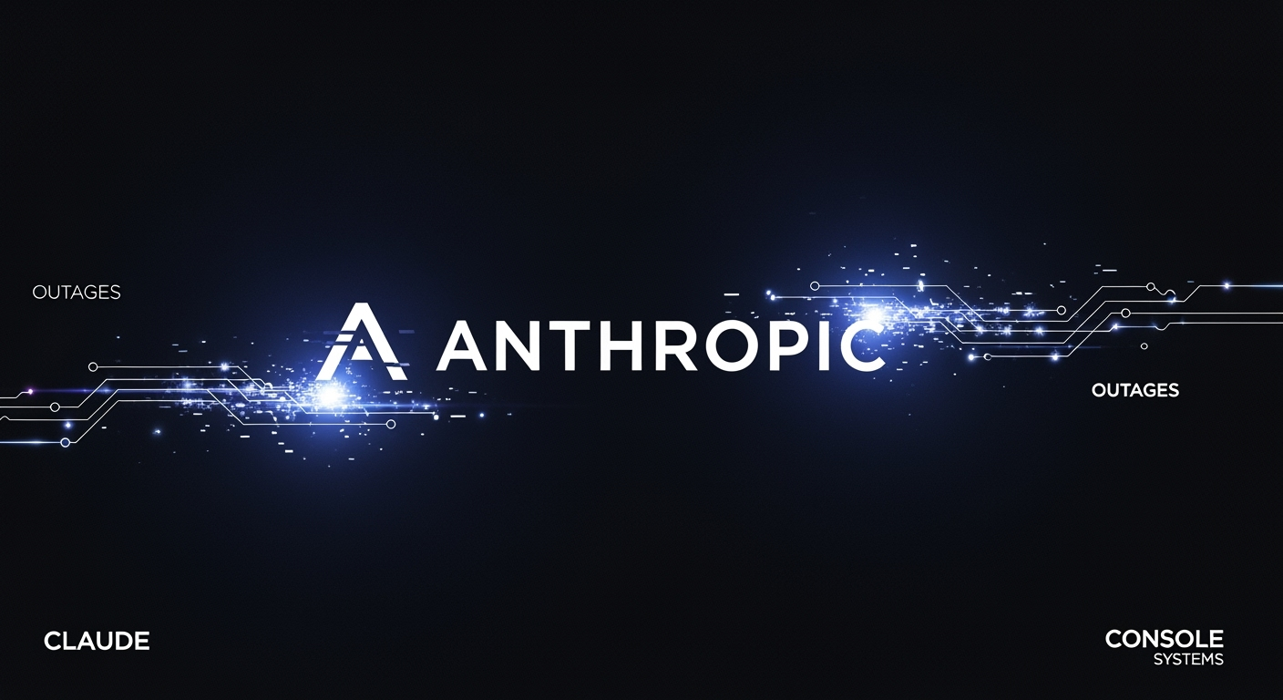Anthropic Experiences Brief Outage Affecting Claude and Console