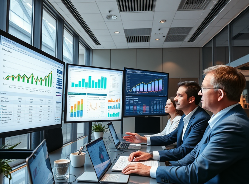 Financial Resilience and Insurance Profitability