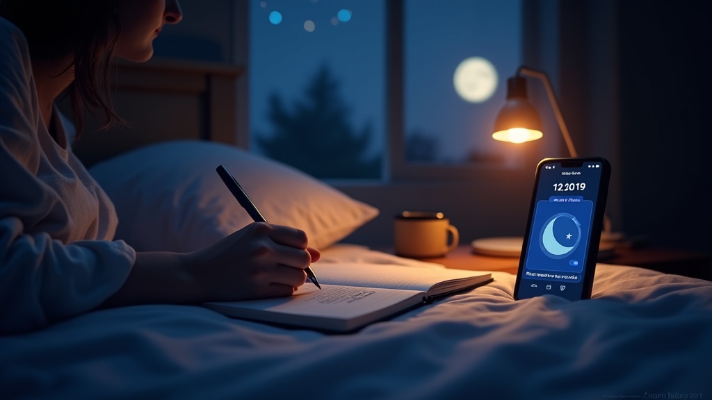1. Hiểu về nhật ký giấc ngủ