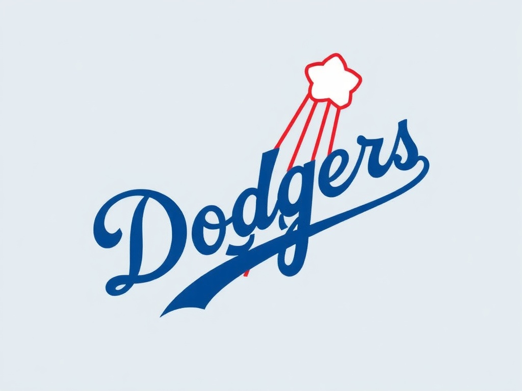 Los Angeles Dodgers image