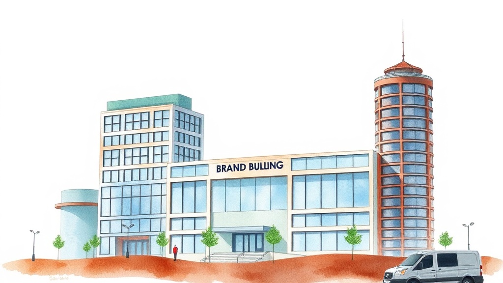 Brand Building image