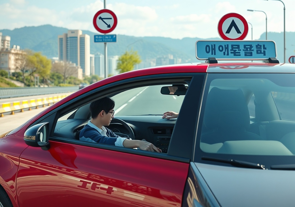 대구 수성구 초보운전 탈출 노하우 및 실전 주행 코스 수성구 핵심 도로별 초보운전자 맞춤형 연수 코스 완벽 분석