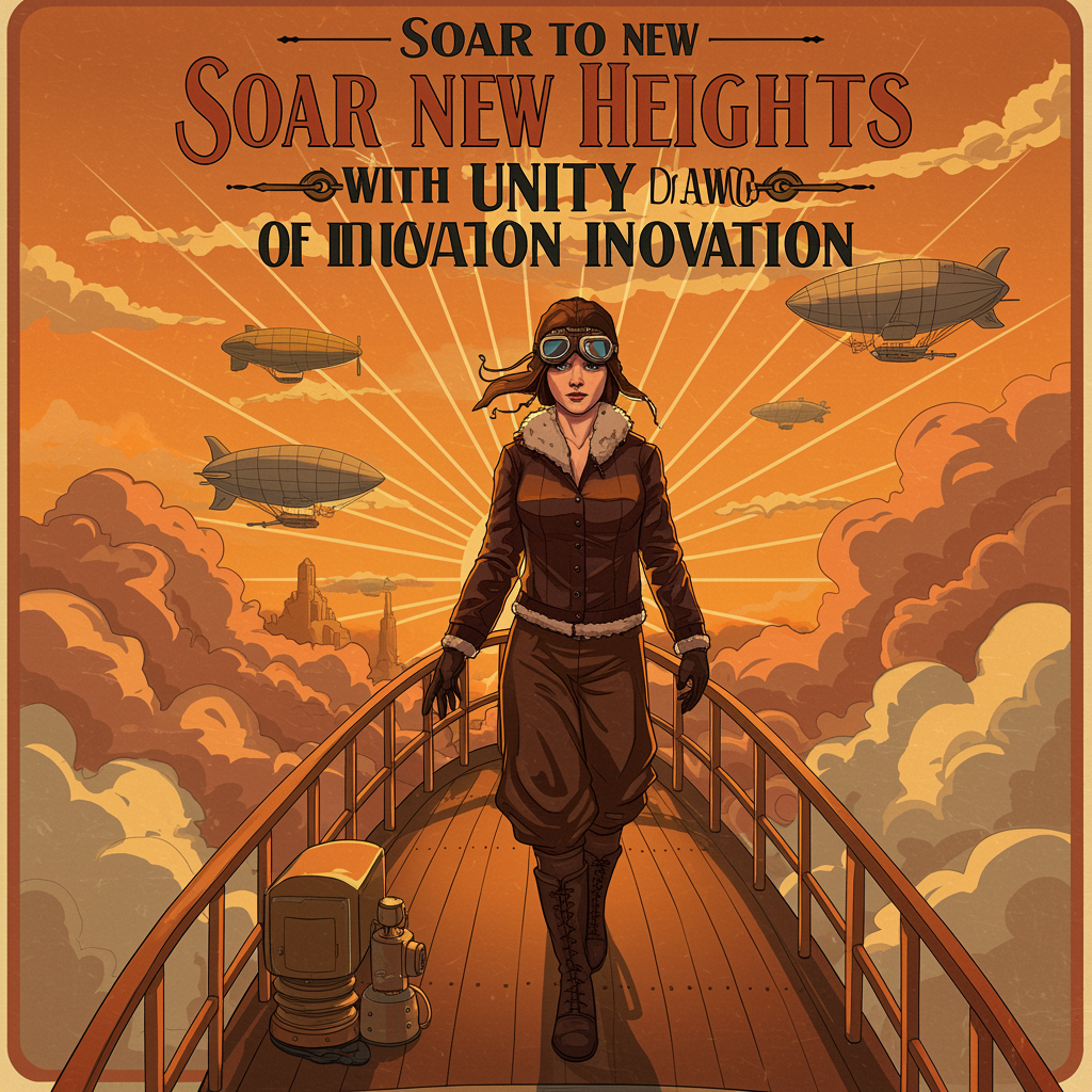 propaganda poster