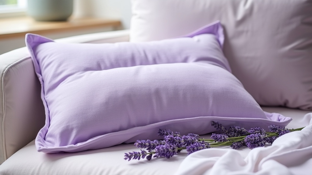 1. Gối lavender thư giãn là gì?