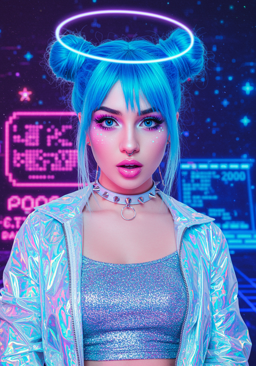 y2k girl pfp