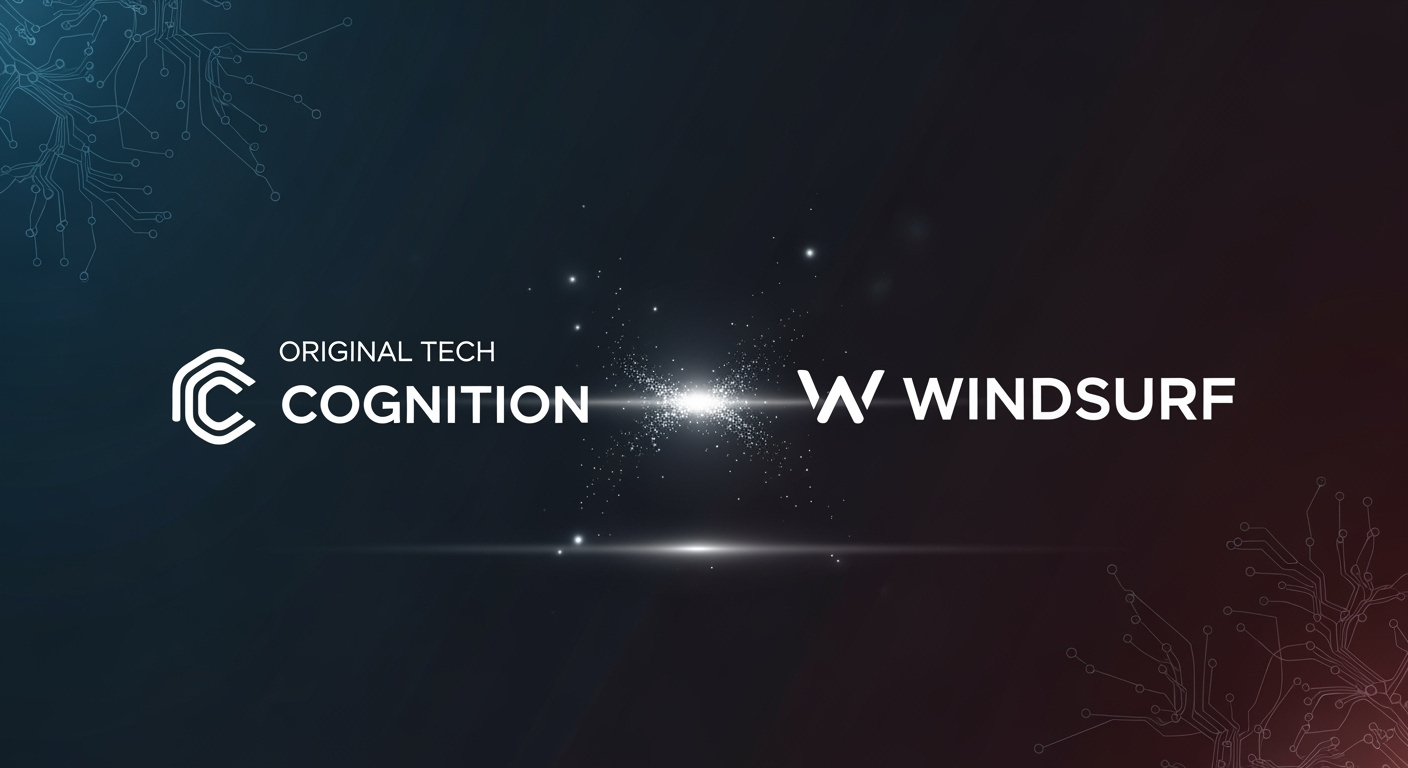 Cognition Acquires Windsurf to Boost AI Coding Agent Devin