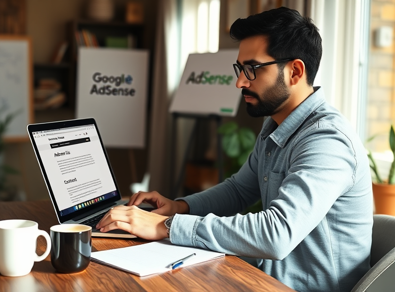 AdSense Approval Mistakes: Avoid These Common Errors to Get Monetized Fast