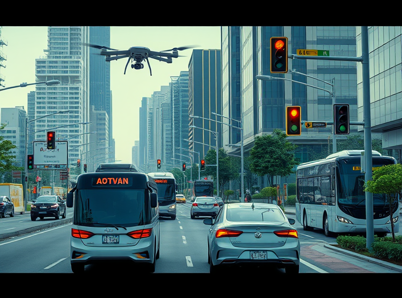 AI in Transportation