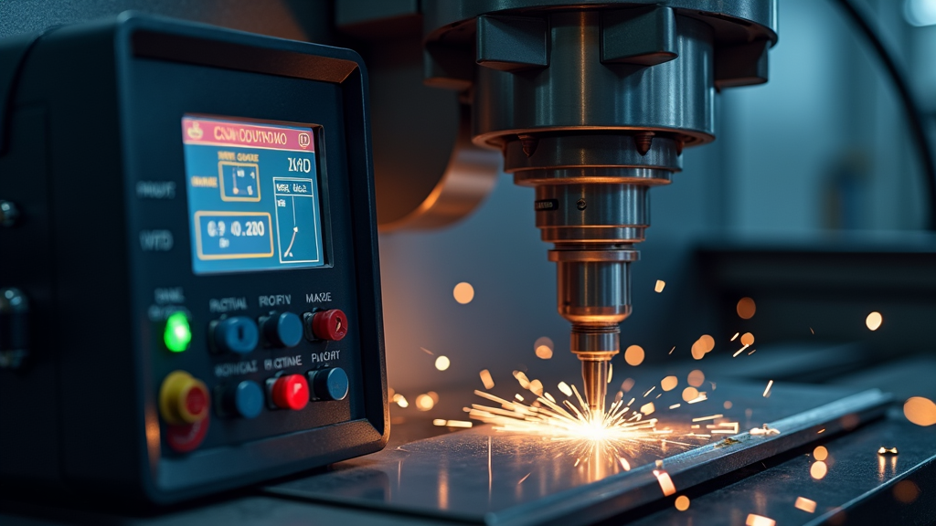 2. Lợi Ích Vượt Trội Khi Sử Dụng Biến Tần Cho Spindle CNC