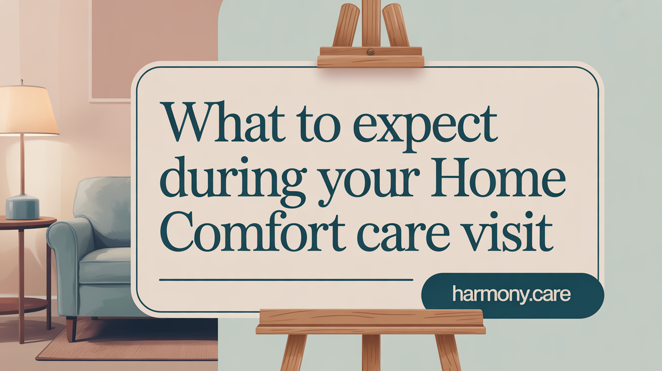 What to Expect During Your Home Palliative Care Visit