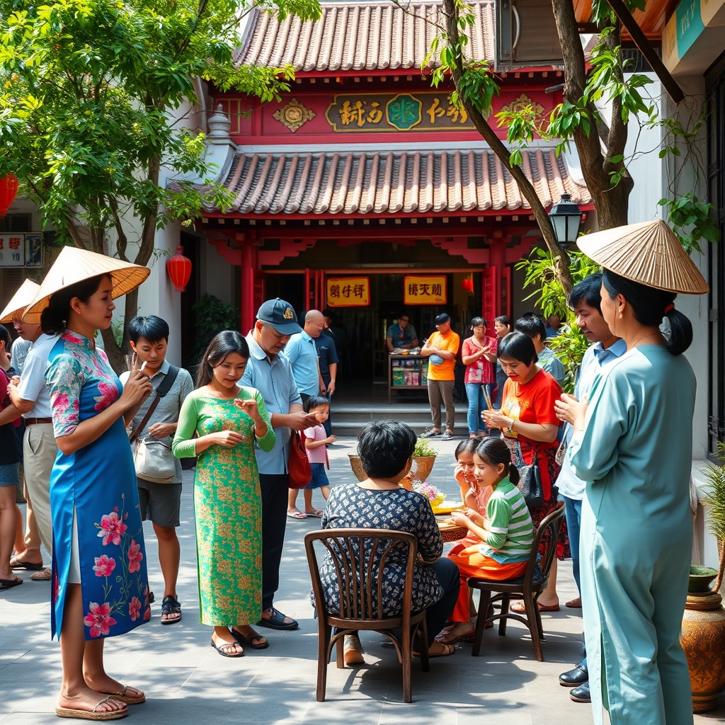 Cultural Etiquette & Local Customs