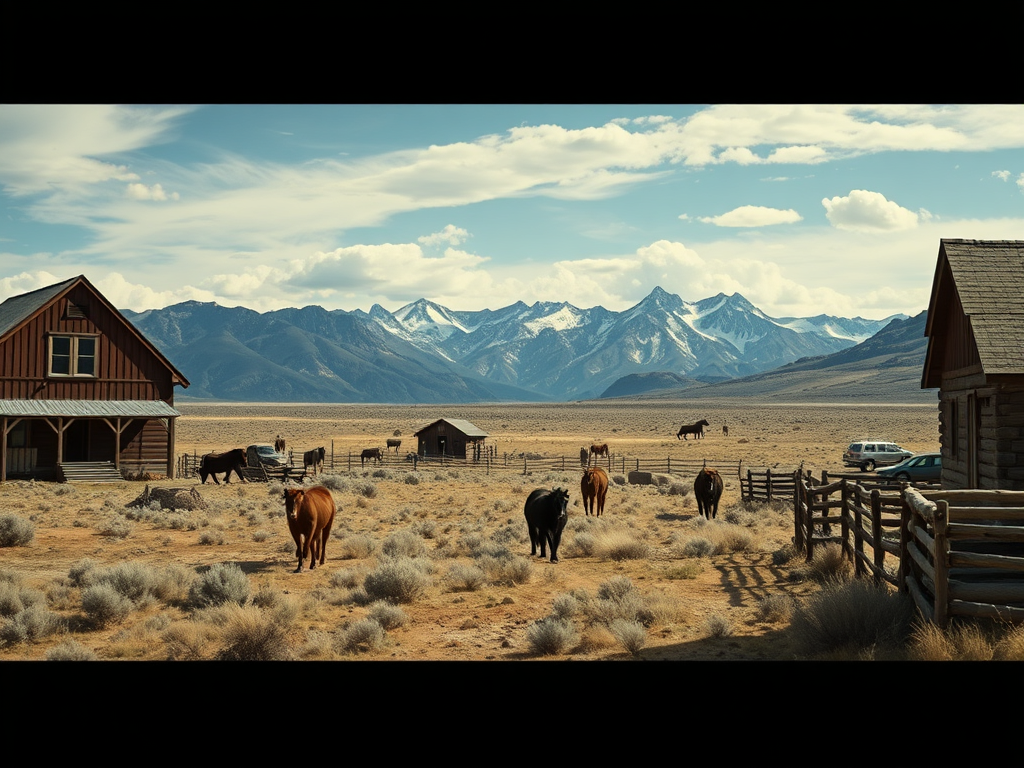 wyoming ranches image