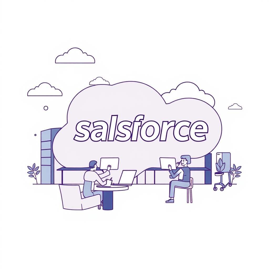 Salesforce image