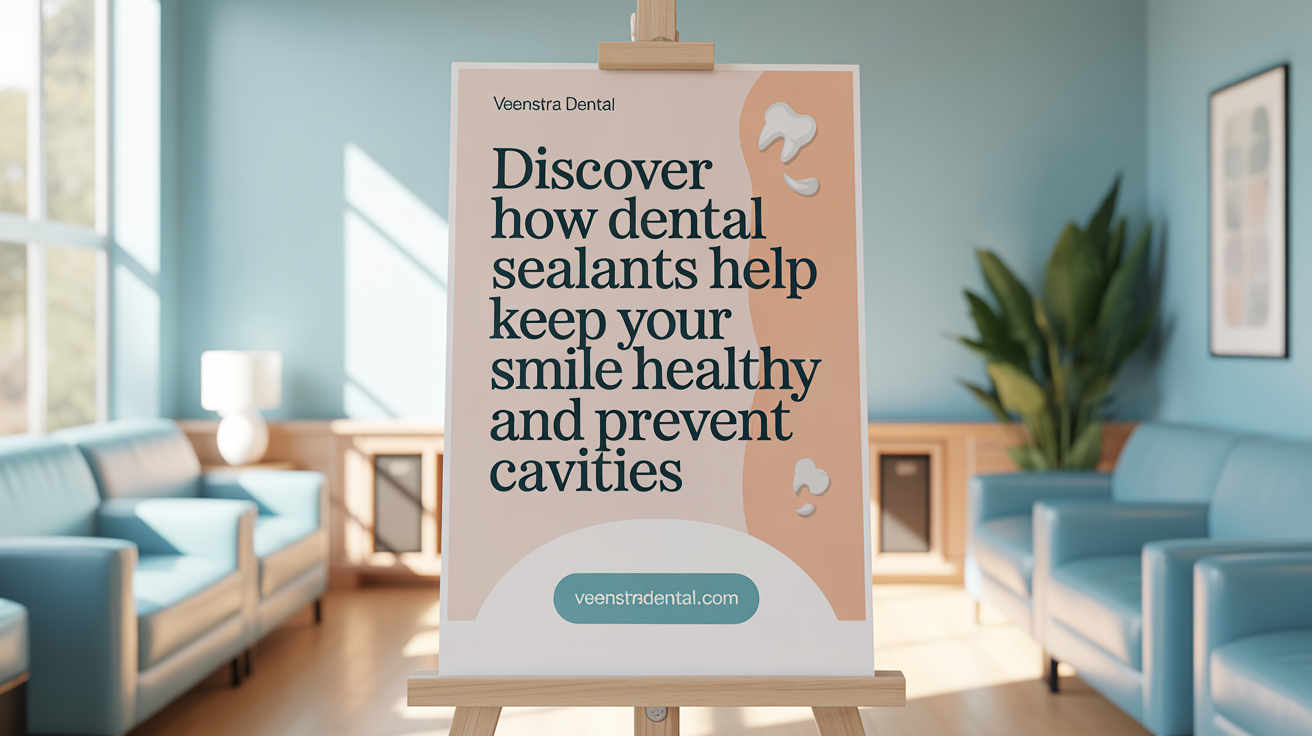 Discover How Dental Sealants Protect Your Teeth and Reduce Cavities