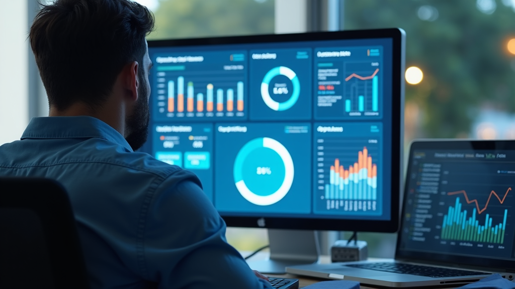 1. Nền Tảng Dữ Liệu Marketing: Analytics, Metrics & Dashboards