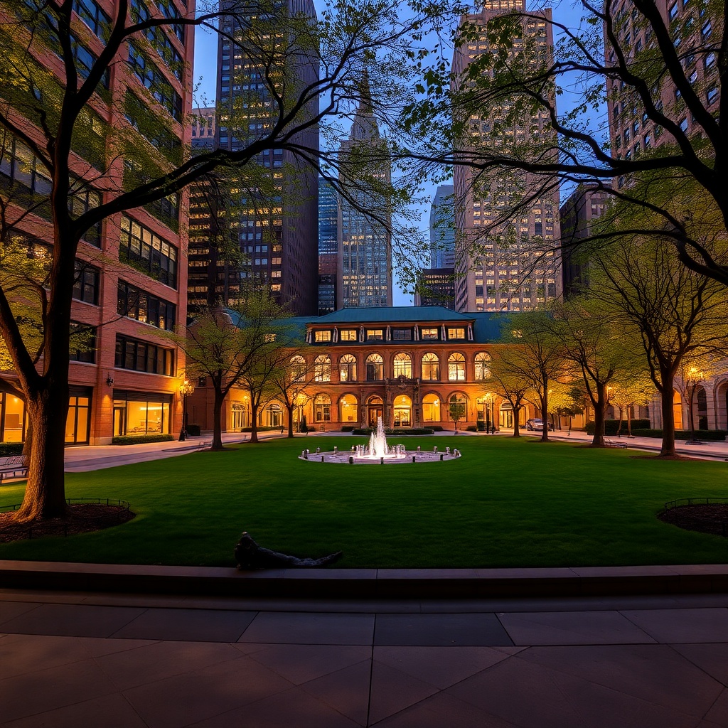 University of Chicago image