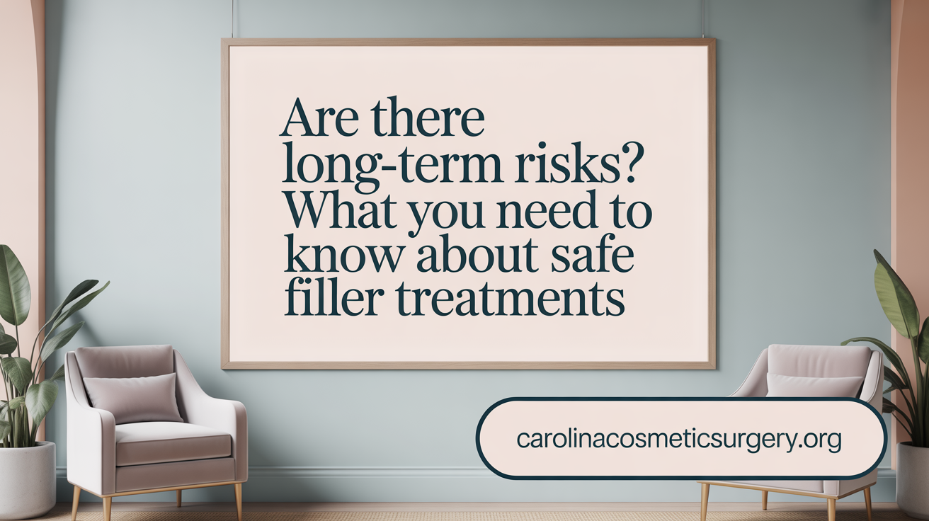 Are There Long-Term Risks? What You Need to Know About Filler Dissolution