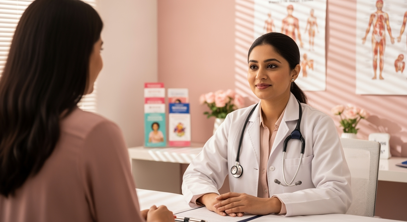 Essential Women's Health Guide: 10 Things Every Indian Woman Should Know