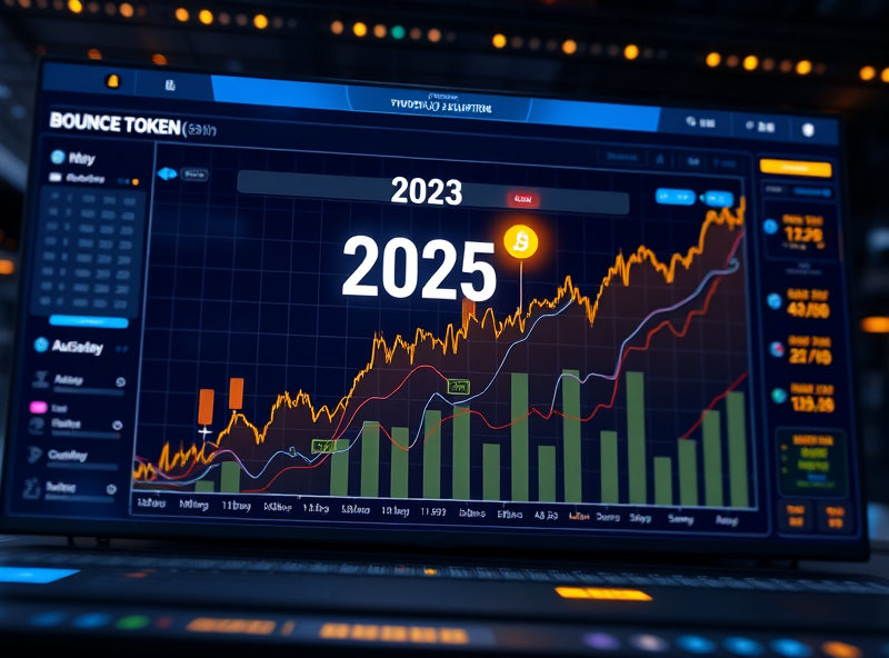 2025년 바운스토큰 가격 전망
