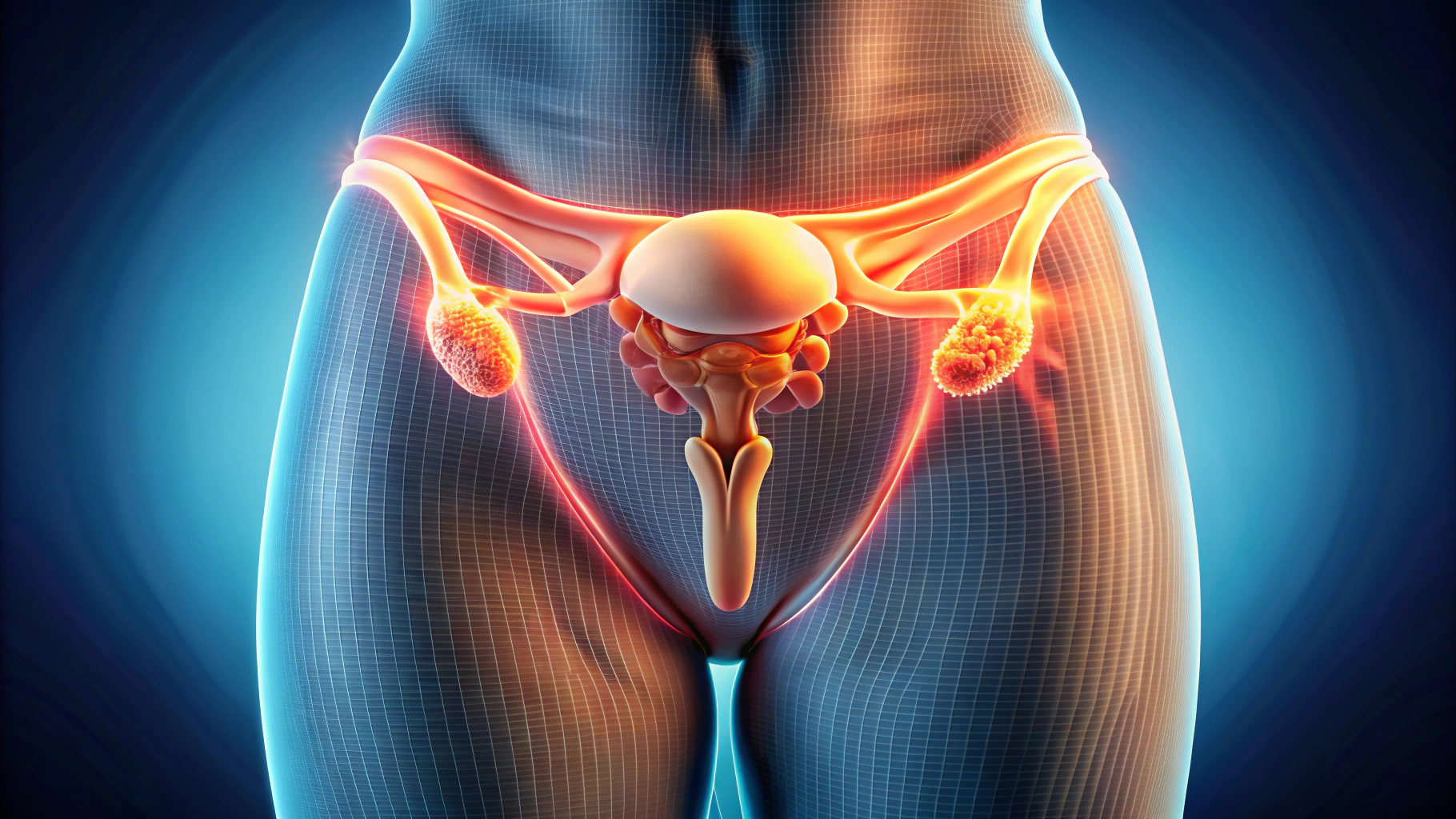 오른쪽 배 통증 원인 총정리: 맹장염부터 근육통까지 증상 완벽 분석 4 여성에게 해당될 수 있는 원인: 부인과 질환 (난소 문제 등)