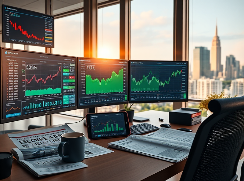 Communication Services Stocks: How to Invest Smart and Maximize Returns