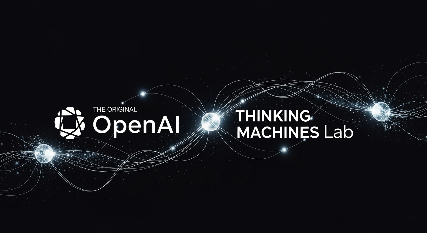 The $2B Seed Round: Thinking Machines Lab and the New AI Startup Boom