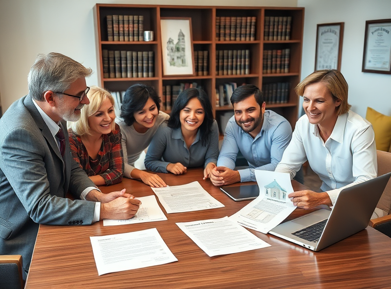 Estate Planning for Real Estate: How to Securely Pass Down Property in the U.S.