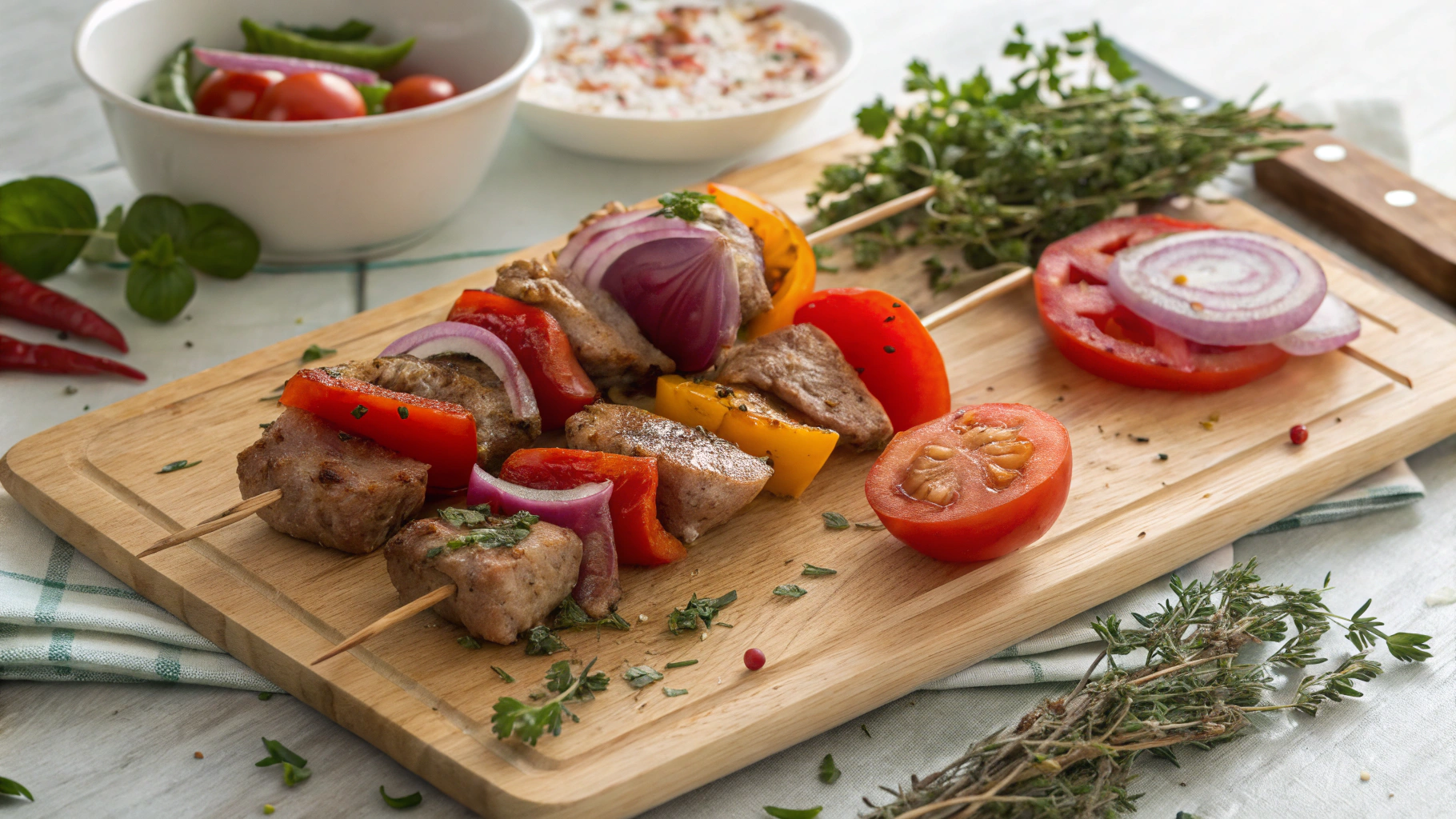 Perfect Souvlaki