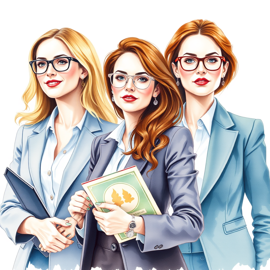 Women in Business image