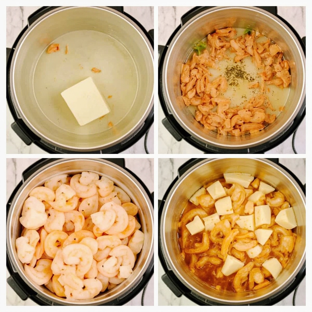 Shrimp Casserole Recipe