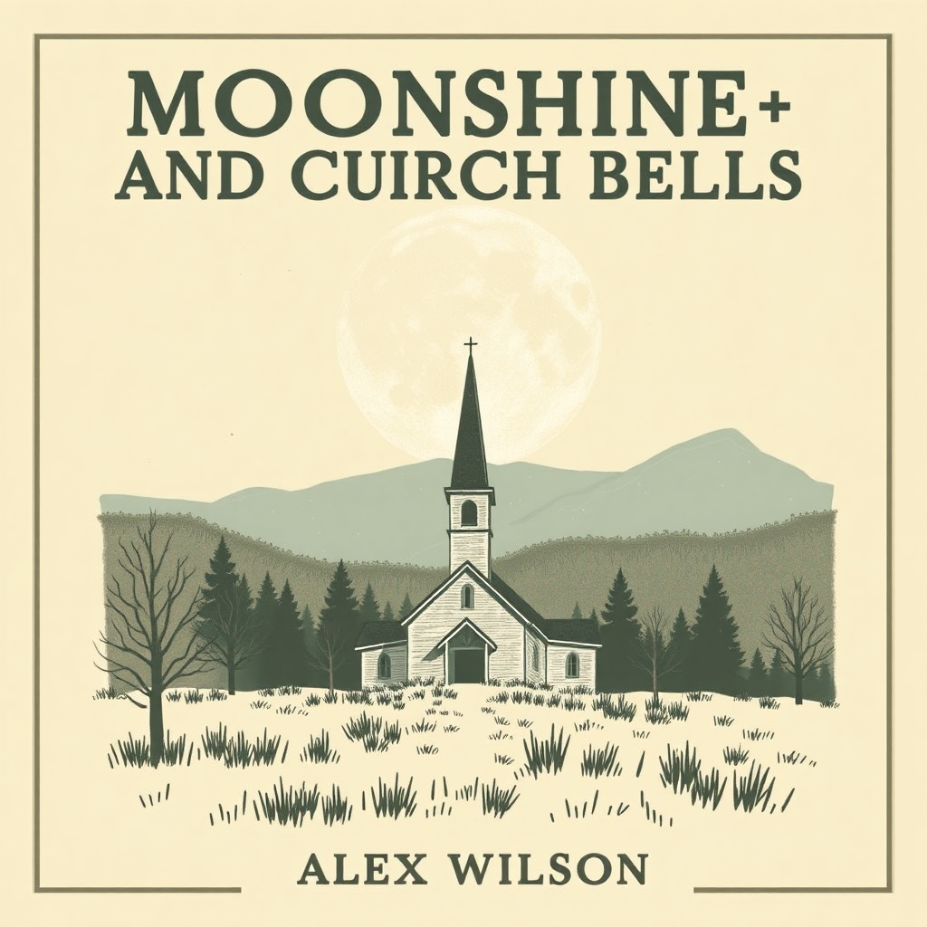 Cover for Appalachian Confessions
