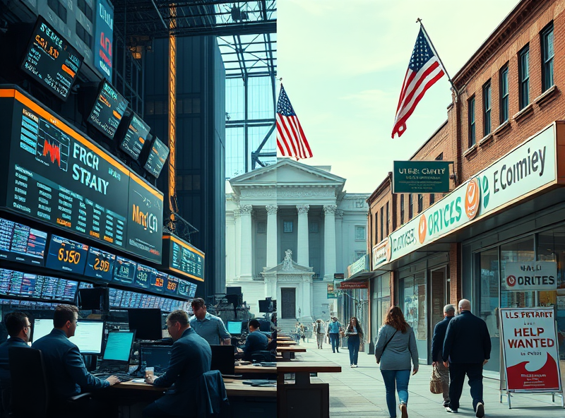 Stock Market vs The Economy: What's the Real Connection?