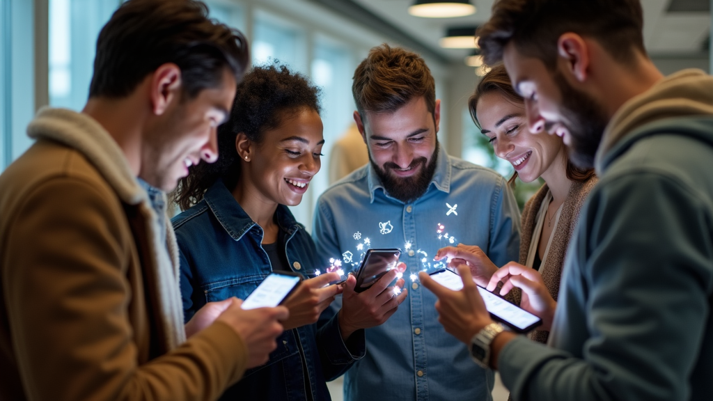 2. Lợi ích Vượt Trội của Chiến dịch AR Marketing: Từ Gắn Kết đến Chuyển Đổi