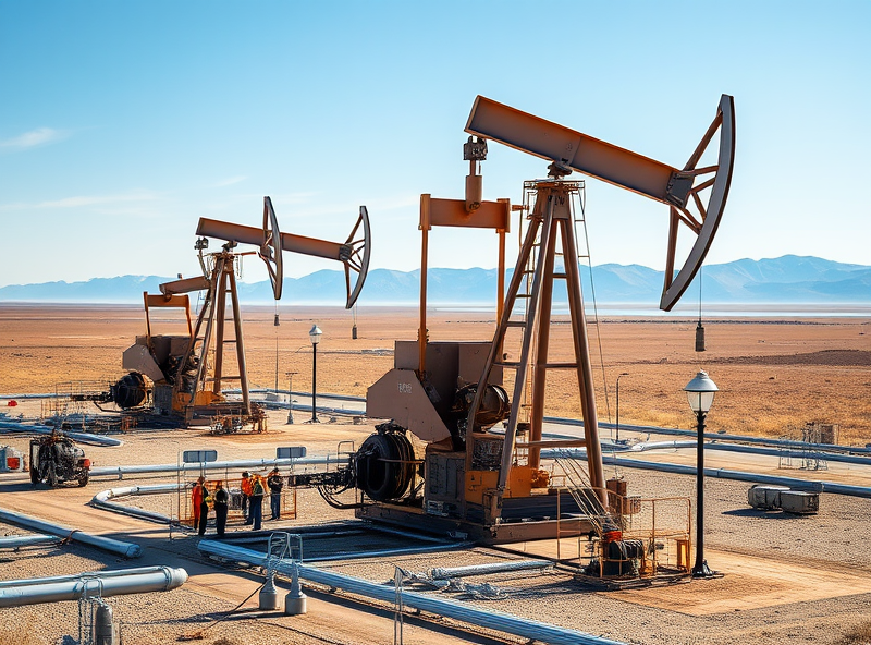 Production Expansion and Oil Market Dynamics