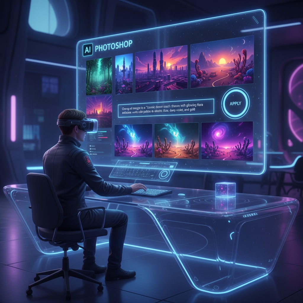 Maximize AI Photoshop with Unique Shortcuts
